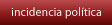 influencia poltica de nuestro proyecto