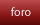 nuestro foro